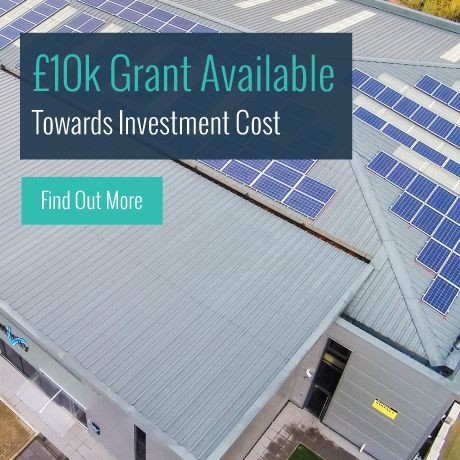 £10k Grant Available