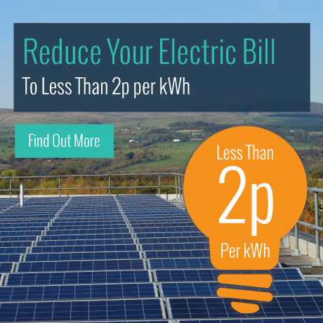 Reduce Your Electric Bill