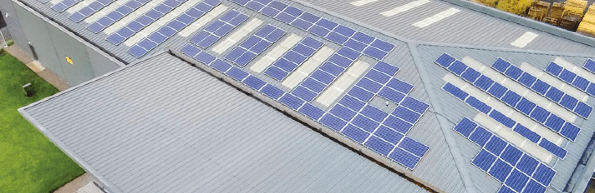 Velocity Composites Solar Panels