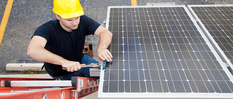 Commercial solar can benefit from subsidy cuts