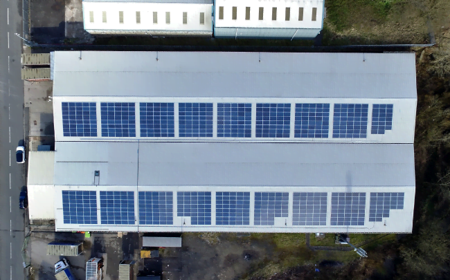 Large-Scale-Solar-Panel-Installation