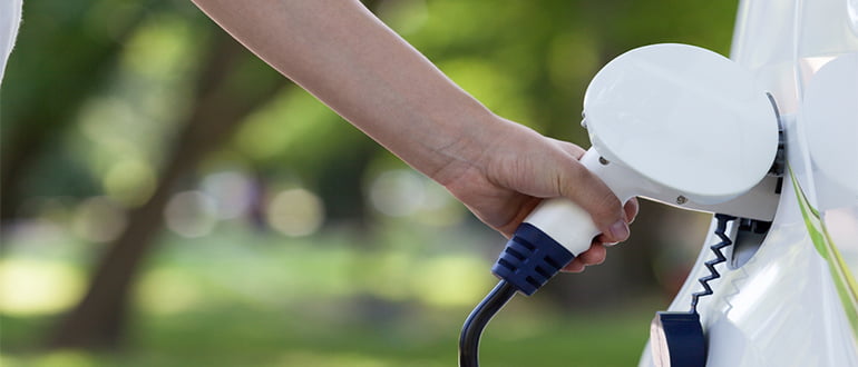What is electrical vehicle charging