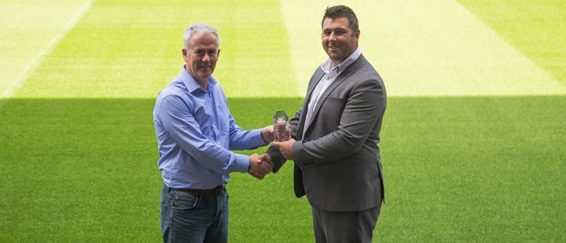 Low carbon energy enter new partnership with burnley fc in the community feature image