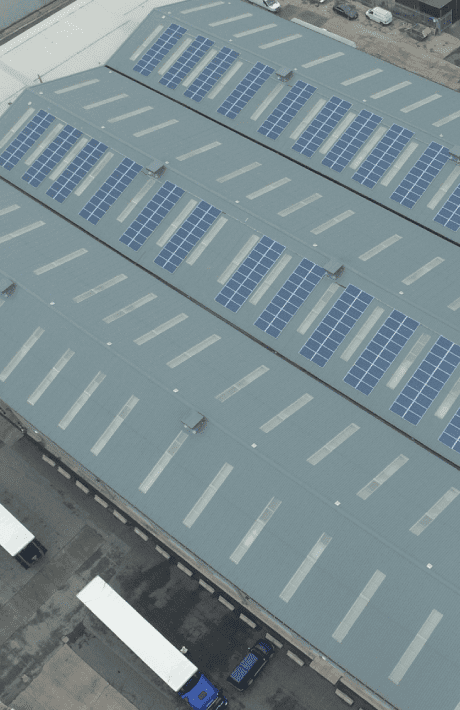 Stells - Solar PV Installation