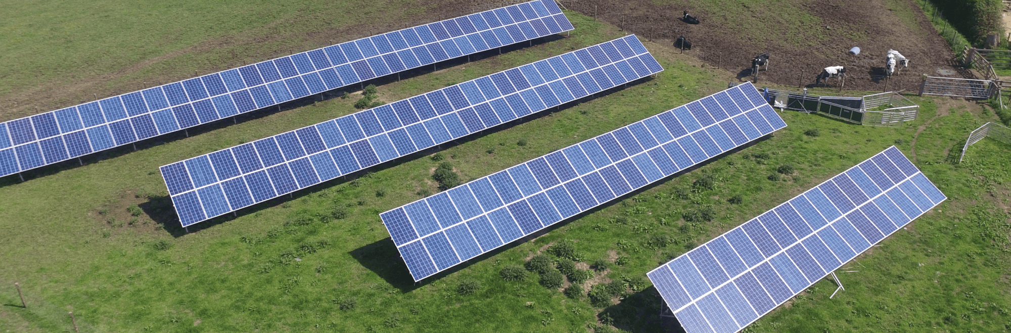 Solar Panels for Farms