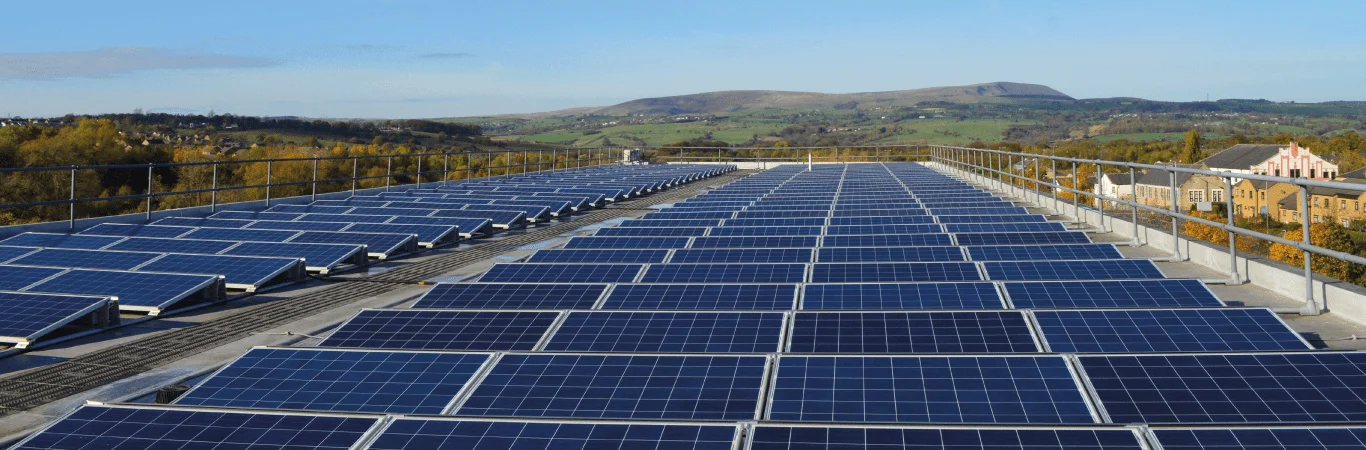 Can solar power benefit public transport buildings?
