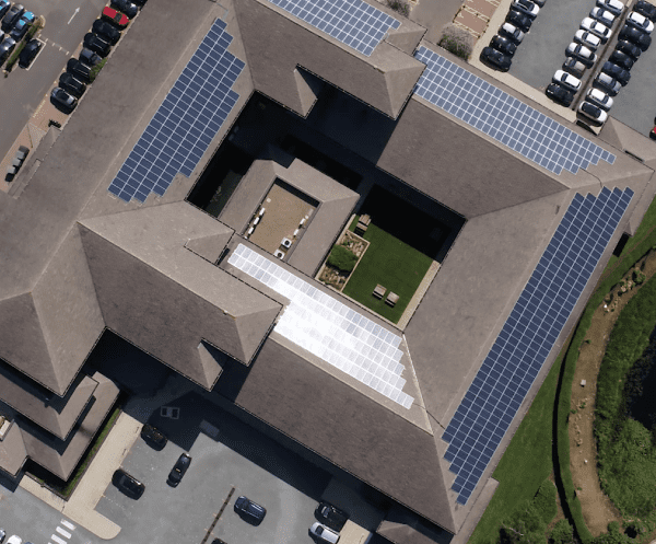 Opus Energy - Solar PV Installation