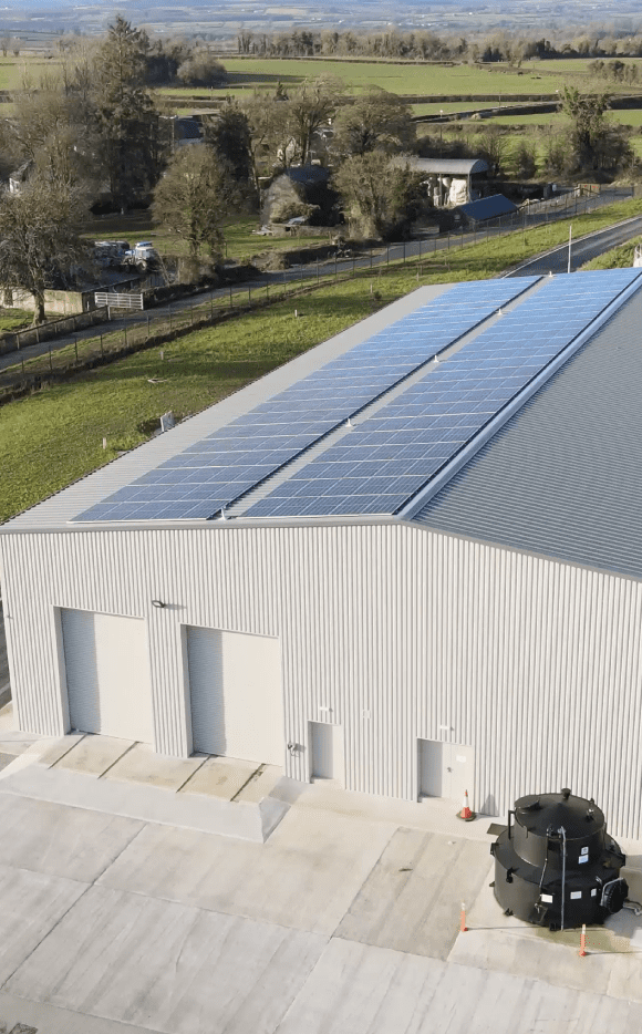 Irish Water - Solar PV Installation