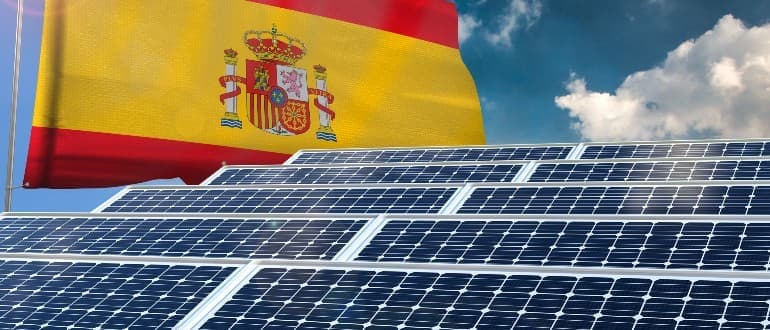 spanish solar