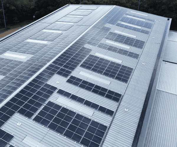 Board24 - Bespoke Solar PV system